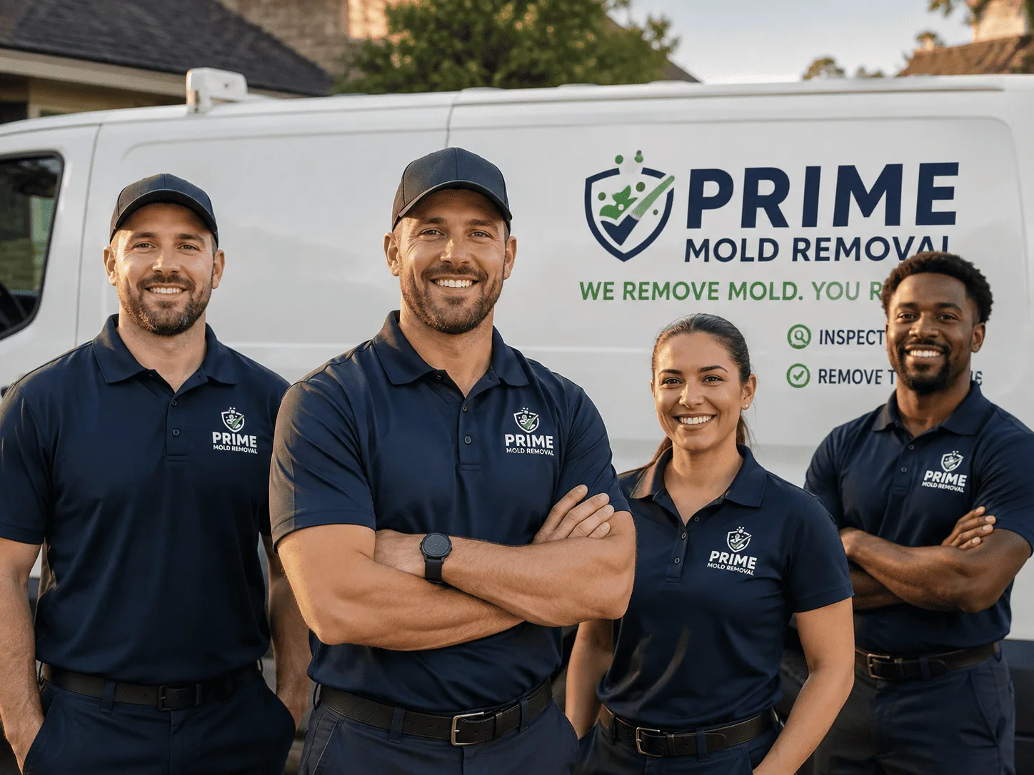Mold Inspection in Manchester, MO near me